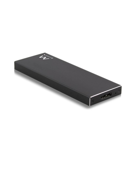 Ewent EW7023 Caja externa SSD M2 USB 31 Aluminio