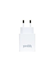 iggual Cargador rápido de pared USB PD tipo C 30W