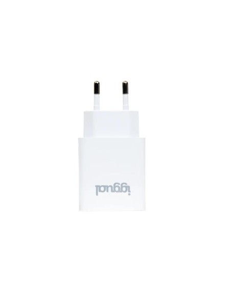 iggual Cargador rápido de pared USB PD tipo C 30W