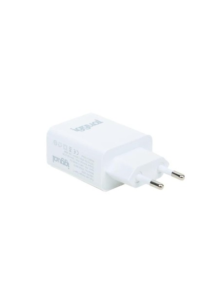 iggual Cargador rápido de pared USB PD tipo C 30W