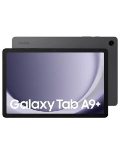 Tablet Samsung Galaxy Tab A9+ 11'/ 4GB/ 64GB/ Octacore/ Gris Grafito