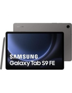 Tablet Samsung Galaxy Tab S9 FE 10.9'/ 6GB/ 128GB/ Octacore/ Gris