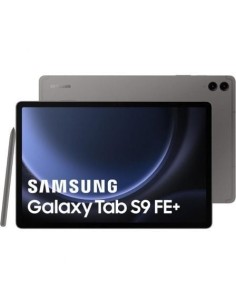 Tablet Samsung Galaxy Tab S9 FE+ 12.4'/ 8GB/ 128GB/ Octacore/ Gris
