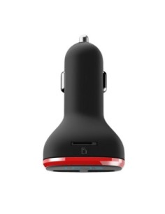 Energy sistem Car Transmitter FM Red (microSD'MP3) 2