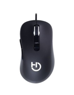 Hiditec Ratón GMO010003 Gaming Blitz 3.500dpi Negr