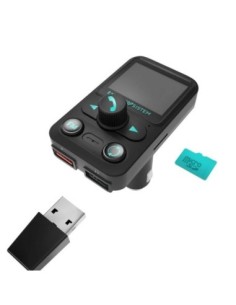 Energy Sistem Car Transmitter FM Xtra Bluetooth 2