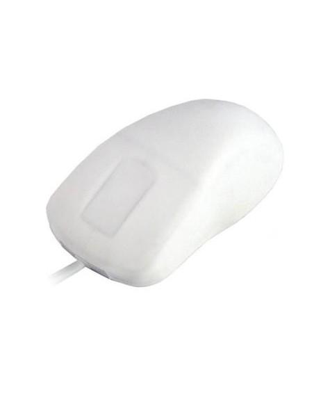 Cherry Active K Ratón Lavable-Desinfectable Blanco