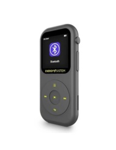Energy sistem Handy MP4 16 GB radio FM