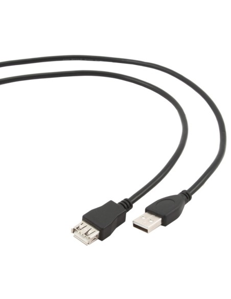 Gembird Cable USB 20 Tipo A/M - A/H 1,8m