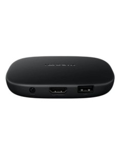 XIAOMI Mi TV Box  S 3nD GEN 4K negro