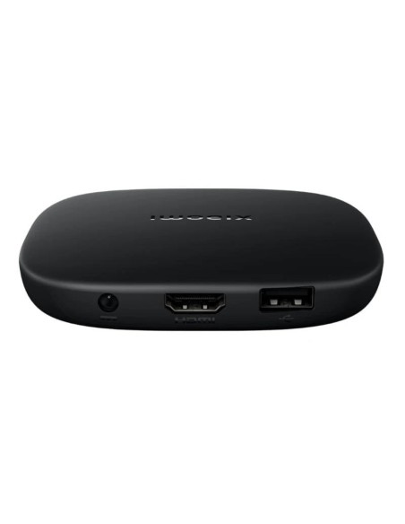 XIAOMI Mi TV Box  S 3nD GEN 4K negro