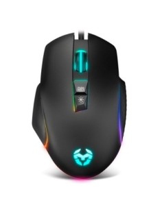 Krom Raton Gaming Keos RGB rainbow