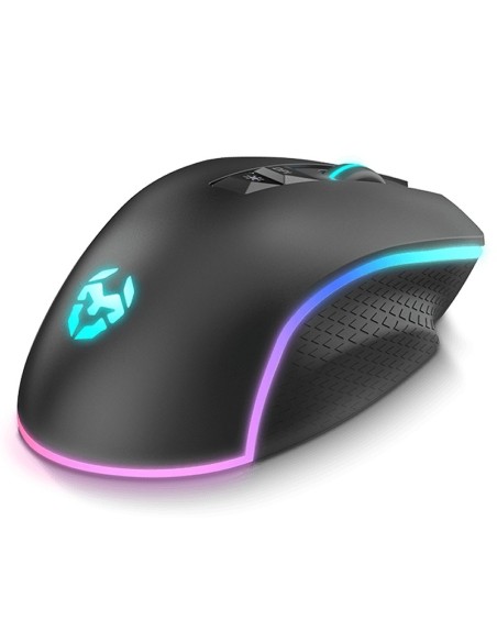 Krom Raton Gaming Keos RGB rainbow