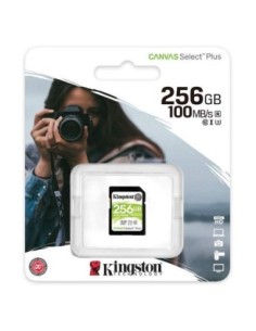 Kingston SDS2/256GB SD XC 256GB clase 10 2