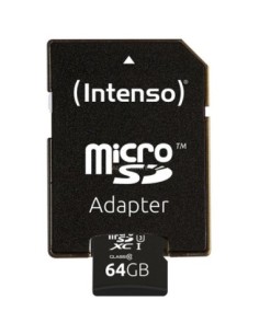 Intenso 3433490 Micro SD UHS-I profesiona 64GB 2