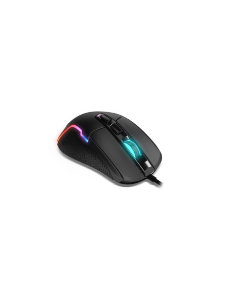 KROM Ratón Gaming KICK RGB