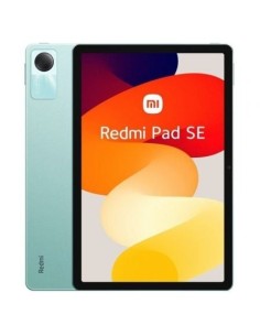 Tablet Xiaomi Redmi Pad SE 11'/ 8GB/ 256GB/ Octacore/ Verde Menta