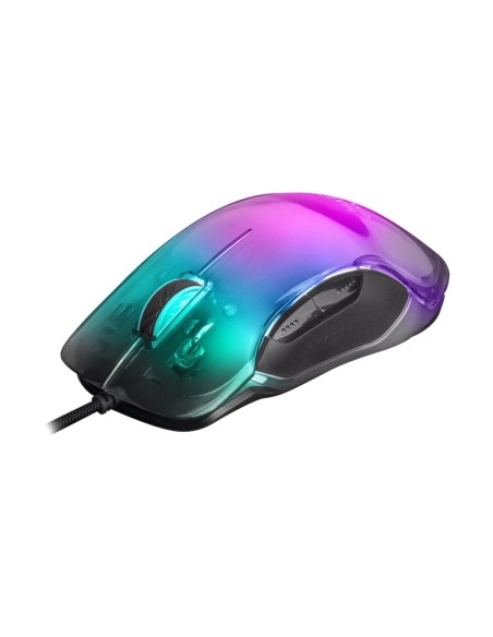 Mars Gaming Raton Gaming MMGLOW black