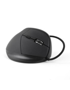 iggual Ratón ergonómico vertical USB ERGO-V