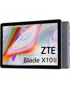 Tablet ZTE Tab Blade X10 II 10.1'/ 4GB/ 64GB/ Octacore/ 4G/ Gris