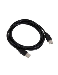 iggual Cable USB 20 A(M)-A(M) A-A macho 2 metros