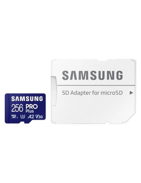 Samsung MicroSDHC PRO Plus 256GB