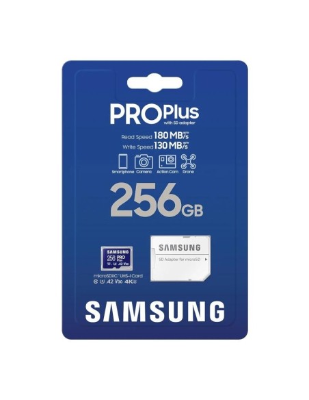 Samsung MicroSDHC PRO Plus 256GB