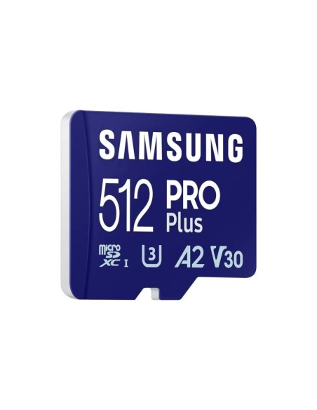 Samsung MicroSD PRO Plus 512GB