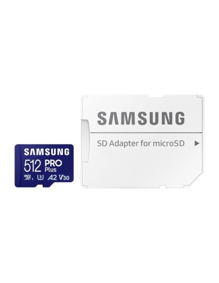 Samsung MicroSD PRO Plus 512GB