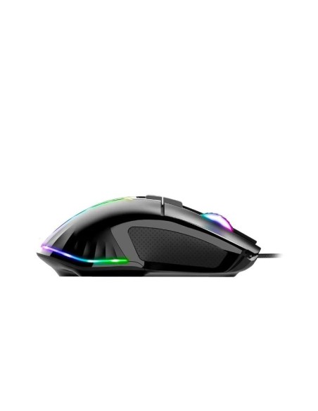 Spirit of Gamer Raton Souris Pro M5 Negro