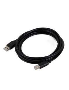 iggual Cable USB 20 A(M)-B(M) A-B macho 2 metros