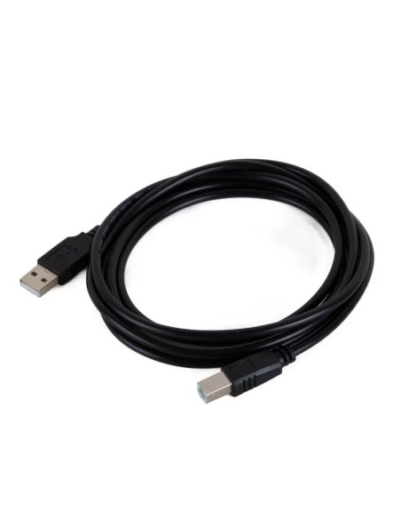 iggual Cable USB 20 A(M)-B(M) A-B macho 2 metros