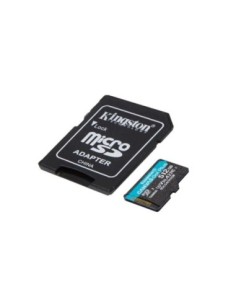 Kingston microSD Canvas Go! Plus 4 512GB 200 MB-s 2