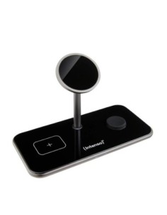 Intenso | Cargador inalámbrico MB13 3en1