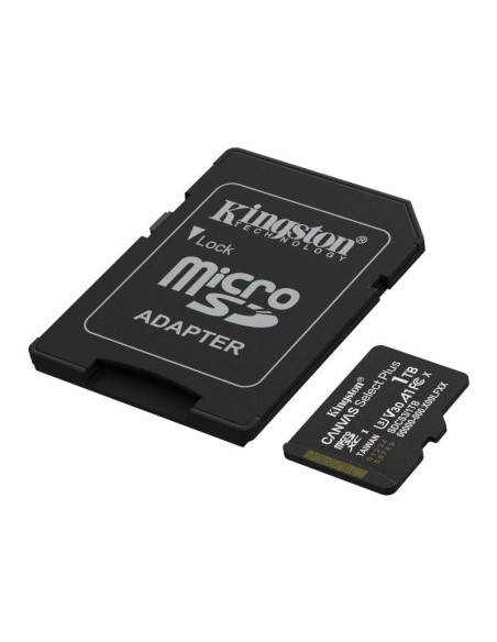Kingston SDCS3/1TB microSD XC Gen3 150MB/s 1