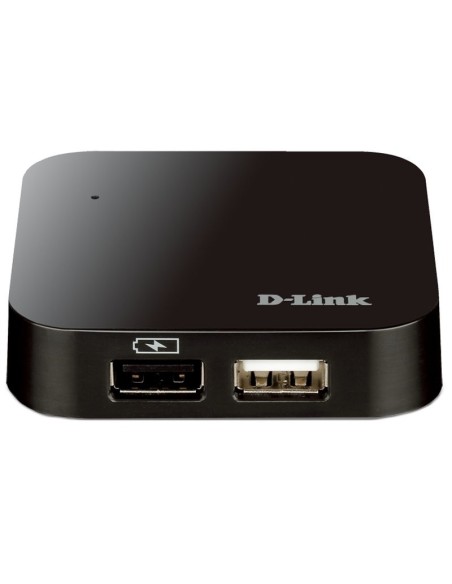 D-Link DUB-H4 Hub 4 Puertos USB 2.0