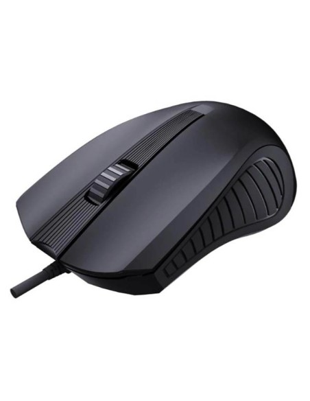 Nilox Raton MOUSB1013 2400 dpi USB