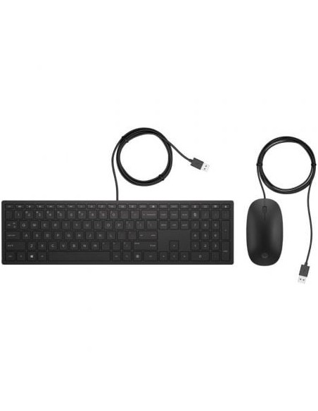 Teclado y Ratón HP Pavilion 400