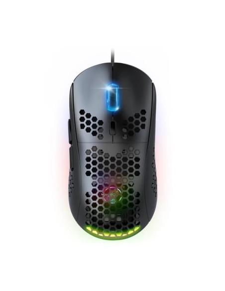 Spirit of Gamer Ratón Pro M4 Black