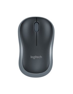 Logitech Ratón Inalámbrico M185 Negro 2