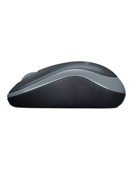Logitech Ratón Inalámbrico M185 Negro
