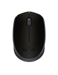 Logitech Ratón Inalámbrico M171 1000 dpi Negro