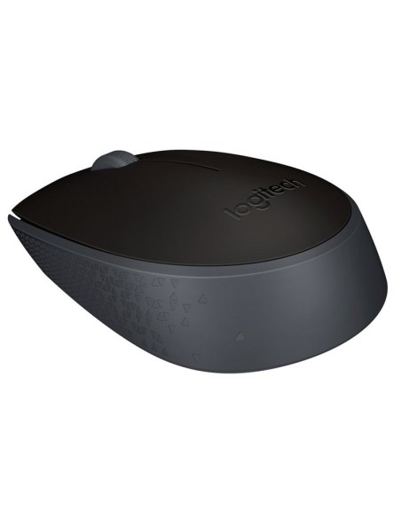 Logitech Ratón Inalámbrico M171 1000 dpi Negro