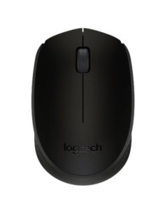 Logitech Ratón Inalámbrico B170 Negro