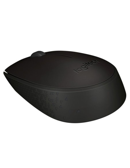 Logitech Ratón Inalámbrico B170 Negro