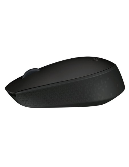 Logitech Ratón Inalámbrico B170 Negro