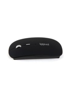 iggual Ratón Bluetooth BOM-1600DPI negro