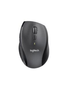 Logitech M705 Marathon Ratón Inalámbrico Gris