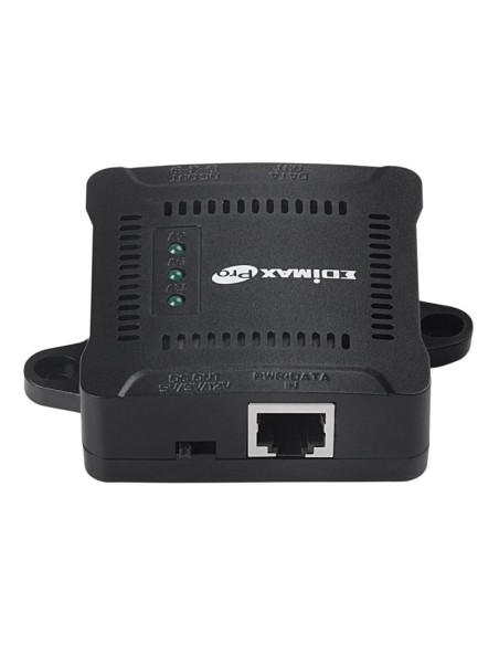 Edimax PRO Splitter PoE GP-101ST 5VDC 9VDC 12VDC