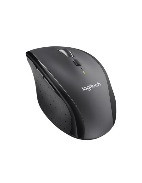 Logitech M705 Marathon Ratón Inalámbrico Gris